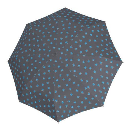 Derby Hit Mini 70065PC03 Candy Blue manuális esernyő