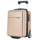 Bontour Wizzair kabinbőrönd pezsgő 40x30x20 cm