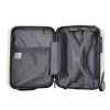 Bontour Wizzair ülés alatti bőrönd XS méret pezsgő 40x30x20 cm