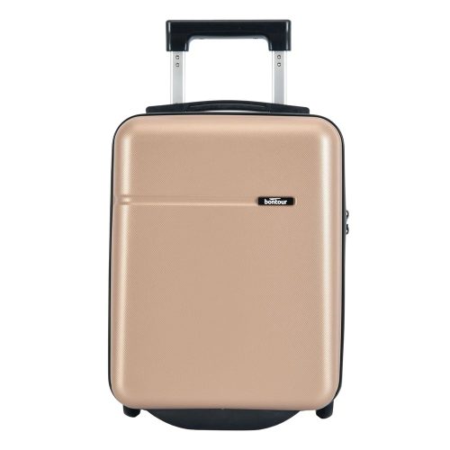 Bontour Wizzair ülés alatti bőrönd XS méret pezsgő 40x30x20 cm