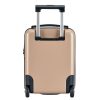 Bontour Wizzair ülés alatti bőrönd XS méret pezsgő 40x30x20 cm