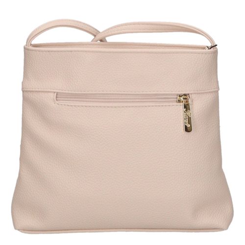 Karen rostbőr táska D 099-L bézs