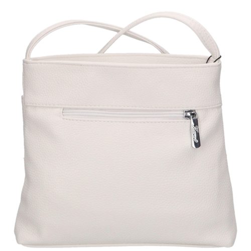 Karen rostbőr táska D 099-L fehér