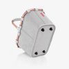 Reisenthel Carrybag XS BN1036 Twist Skay Rose kicsi bevásárló kosár