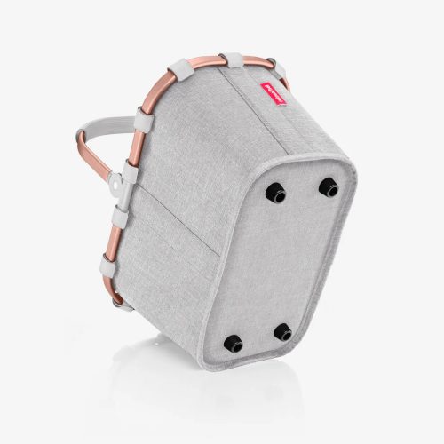 Reisenthel Carrybag XS BN1036 Twist Skay Rose kicsi bevásárló kosár