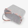 Reisenthel Carrybag XS BN1036 Twist Skay Rose kicsi bevásárló kosár