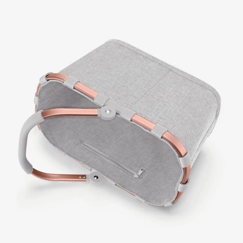 Reisenthel Carrybag XS BN1036 Twist Skay Rose kicsi bevásárló kosár