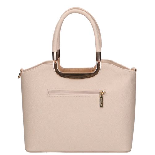 Karen rostbőr táska 9251 L bis bézs