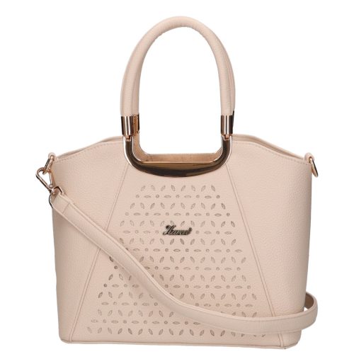 Karen rostbőr táska 9251 L bis bézs