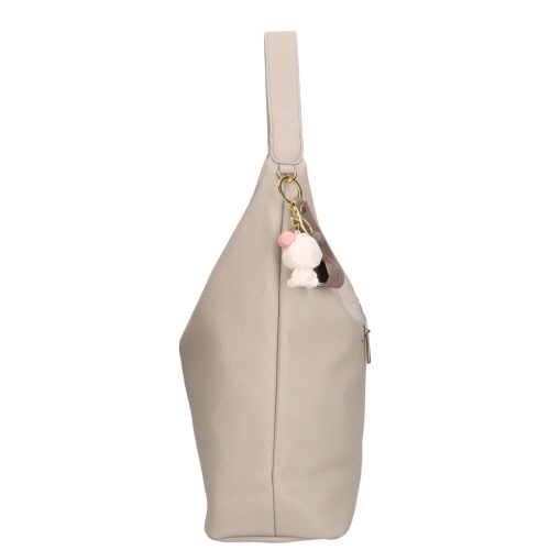 David Jones válltáska CM7168 drapp