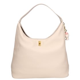 David Jones válltáska CM7168 bézs