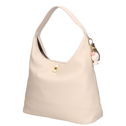 David Jones válltáska CM7168 bézs