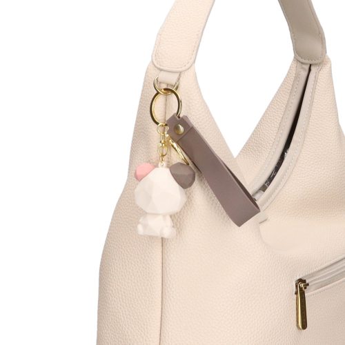 David Jones válltáska CM7168 bézs