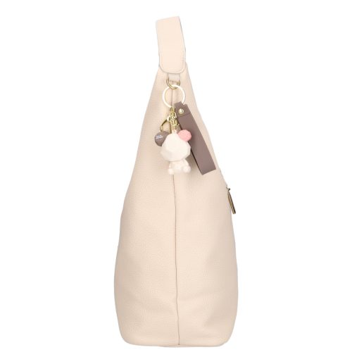 David Jones válltáska CM7168 bézs