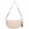 David Jones válltáska és crossbody táska CM7366 bézs