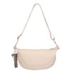 David Jones válltáska és crossbody táska CM7366 bézs