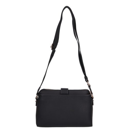 David Jones fekete női oldaltáska CM7437