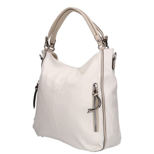 Hernan Bag fehér női válltáska HB0379