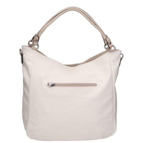 Hernan Bag fehér női válltáska HB0379