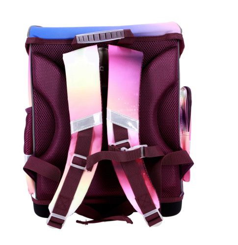 ABC123 unikornis lány iskolatáska szett elsősöknek 