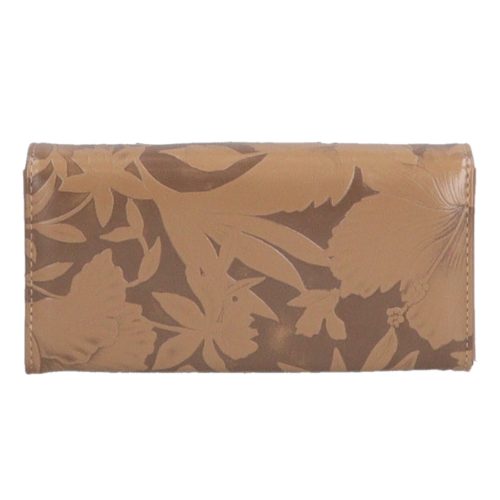 Cavaldi drapp női bőr pénztárca PX20