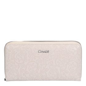 Cavaldi bézs női bőr pénztárca PX25