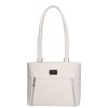 Karen rostbőr táska 2415 fehér furla