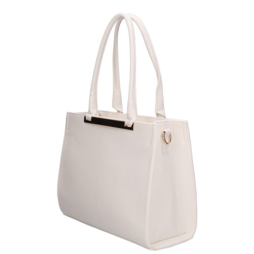 Chiara rostbőr táska E 602 bis fehér