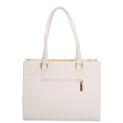 Chiara rostbőr táska E 602 bis fehér