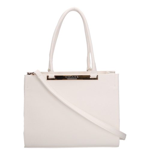 Chiara rostbőr táska E 602 bis fehér