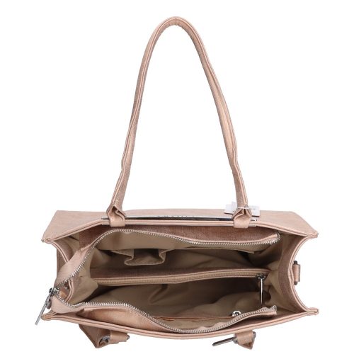 Chiara rostbőr táska E 602 bis fehér