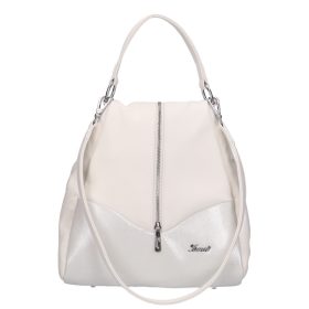 Karen rostbőr táska 1620 fehér ezüst