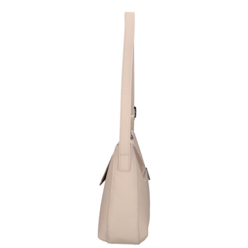 Karen rostbőr táska 2488 bézs virág