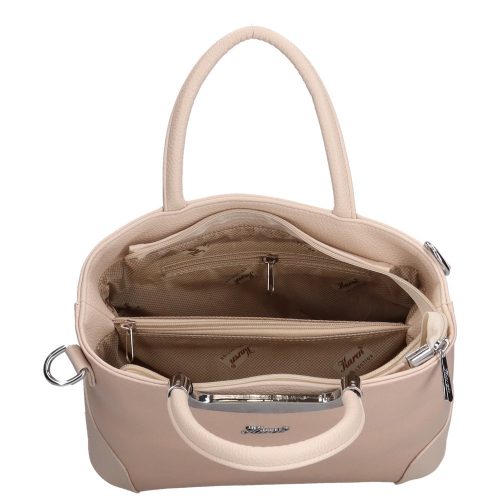 Karen rostbőr táska 1491 L bis fehér táska