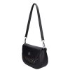 Chiara rostbőr táska K 7025 L fekete