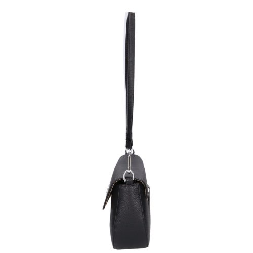 Chiara rostbőr táska K 7025 L fekete