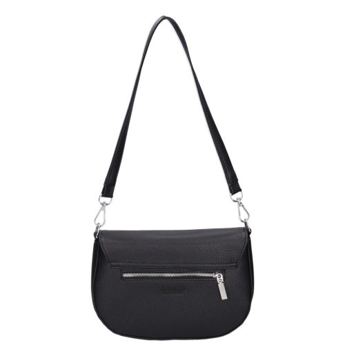 Chiara rostbőr táska K 7025 L fekete