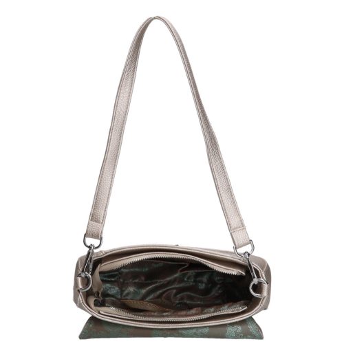 Chiara rostbőr táska K 7025 L fekete