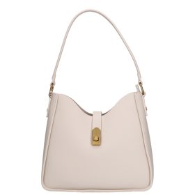 David Jones CM7174 bézs divatos válltáska