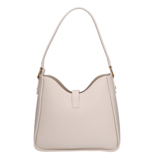 David Jones CM7174 bézs divatos válltáska