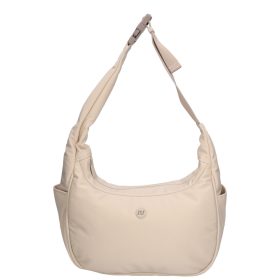 David Jones CM7521 bézs könnyű válltáska