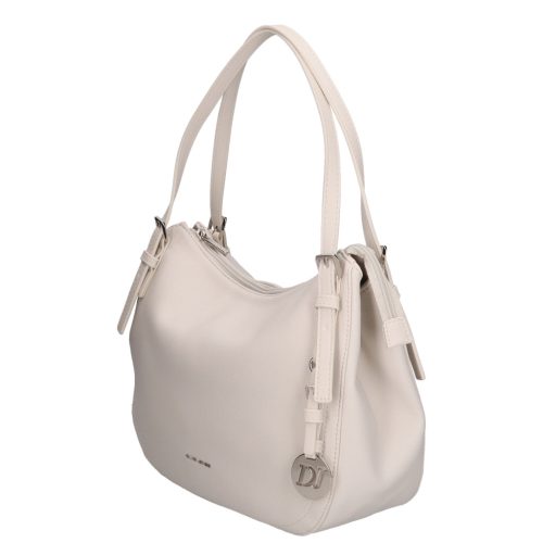 David Jones válltáska CM7509 bézs
