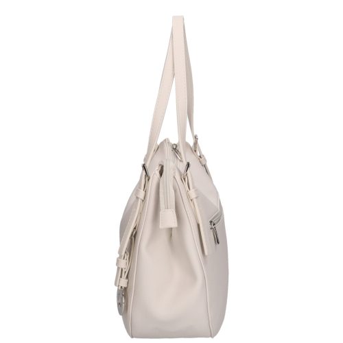 David Jones válltáska CM7509 bézs