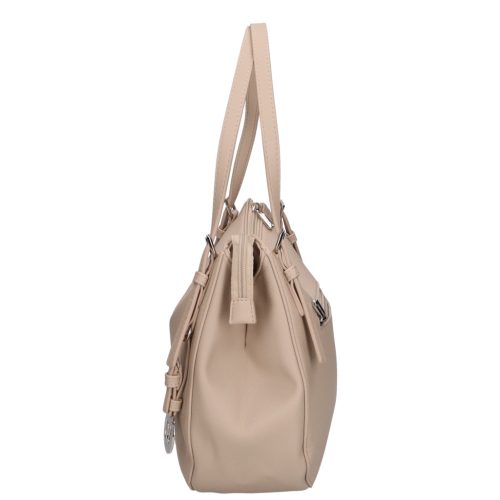 David Jones női válltáska CM7509 drapp 