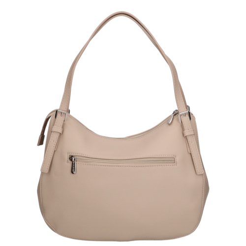 David Jones női válltáska CM7509 drapp 