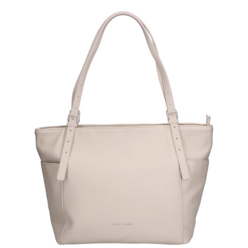 David Jones CM7575 bézs női válltáska