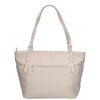 David Jones CM7575 bézs női válltáska