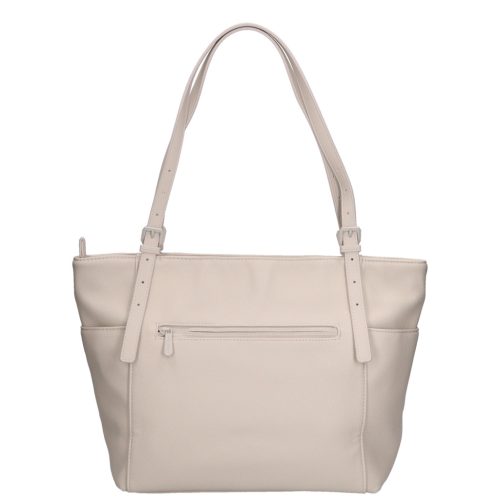 David Jones CM7575 bézs női válltáska
