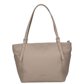 David Jones CM7575 drapp női válltáska