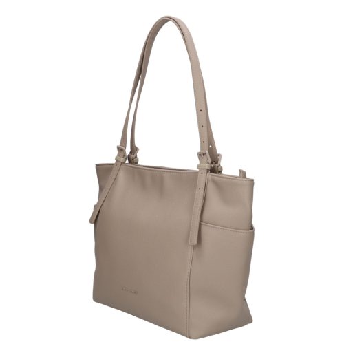 David Jones CM7575 drapp női válltáska